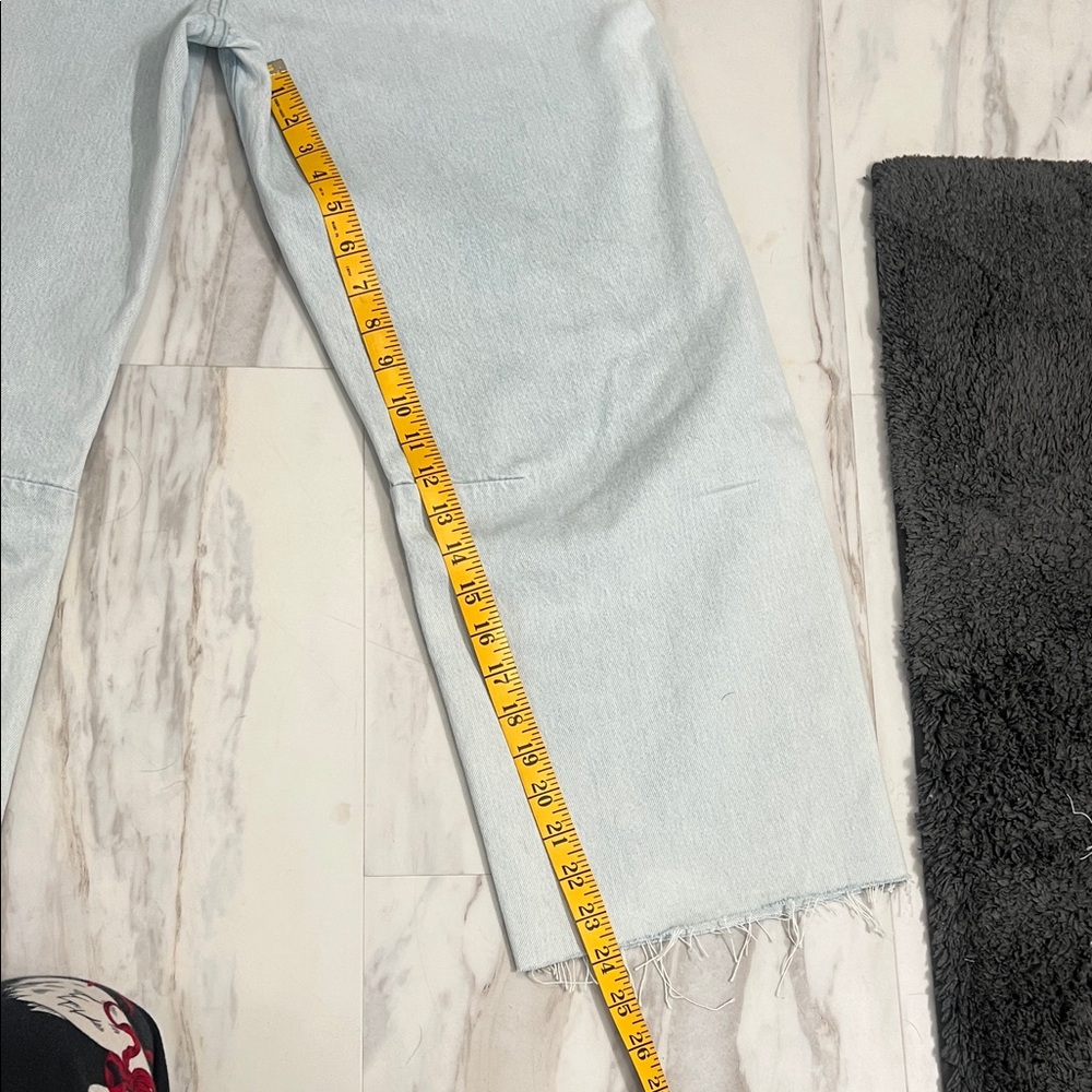 Citizens Of Humanity Miro Distressed Barrel Jeans - Picture 6 of 6